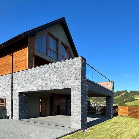 View & Spa Villa Клюшковце Екстер'єр фото