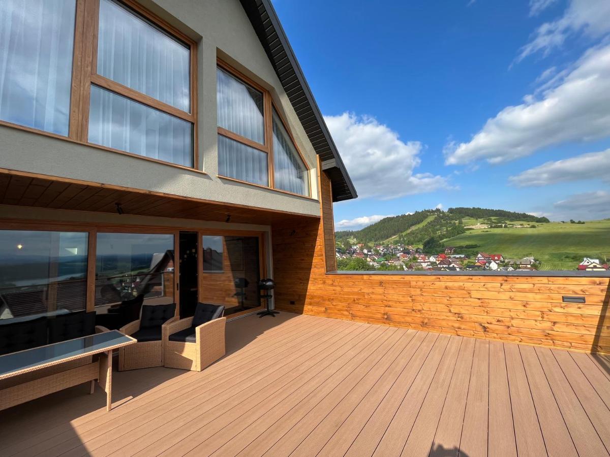 View & Spa Villa Клюшковце Екстер'єр фото
