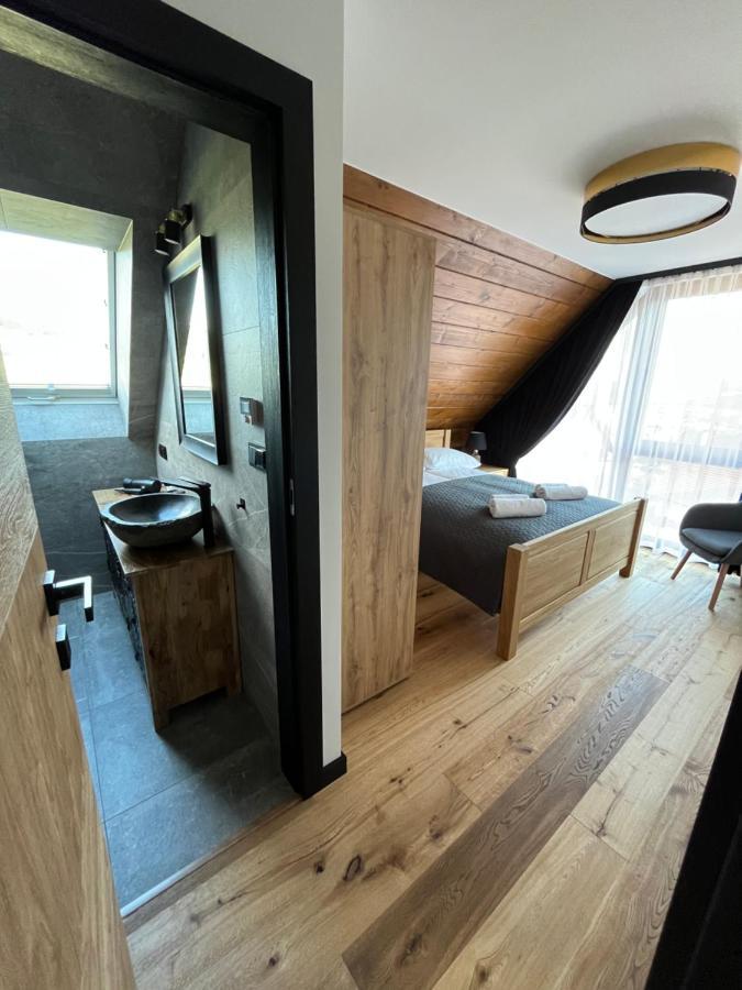 View & Spa Villa Клюшковце Екстер'єр фото