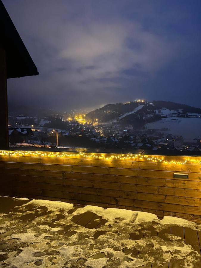 View & Spa Villa Клюшковце Екстер'єр фото